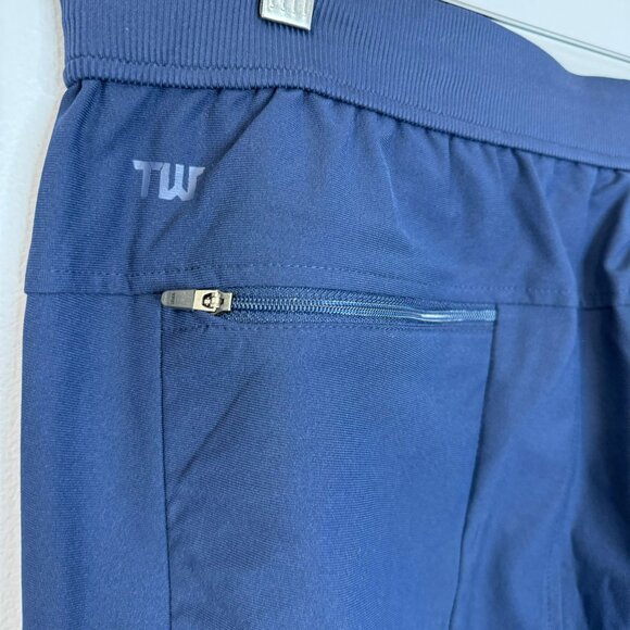 Truwear Peak Navy Joggers Pants - Picture 6 of 9